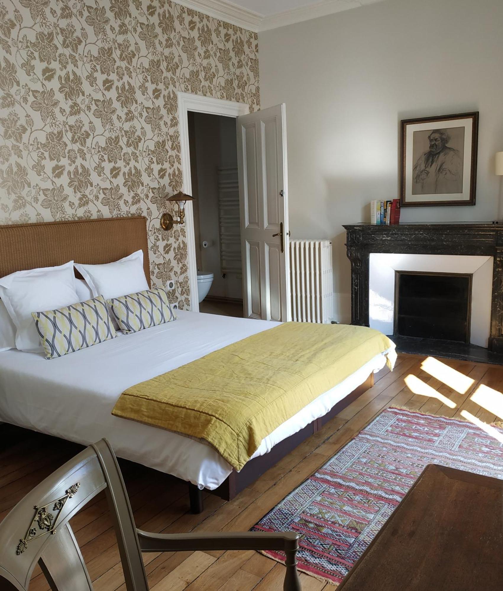 La Maison Jules Тур Екстериор снимка