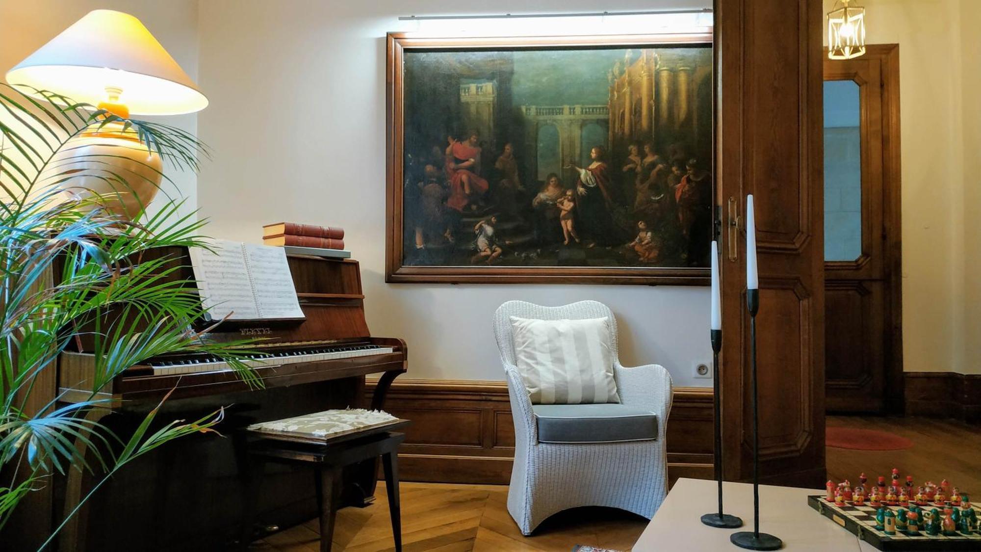 La Maison Jules Тур Екстериор снимка